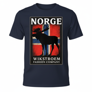 NORGE Elch - Navy