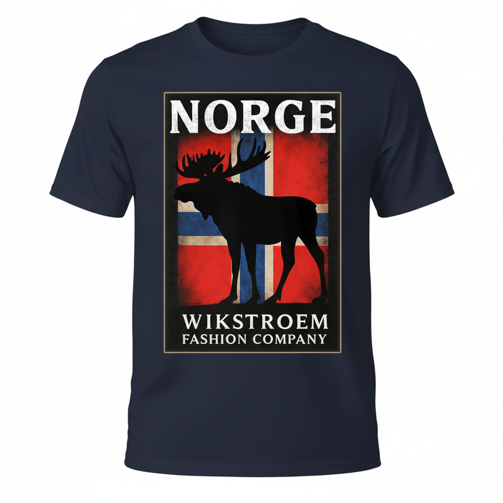 NORGE Elch - Navy