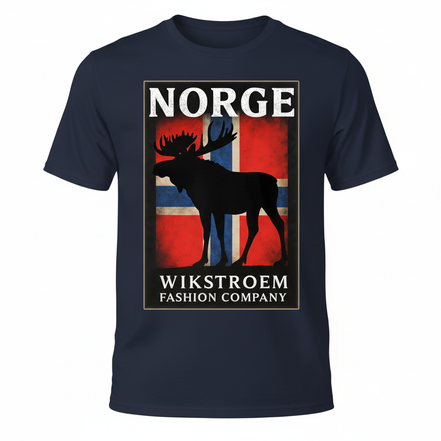 NORGE Elch - Navy