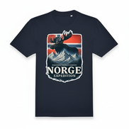 Norge Expedition – Navy, gleiche Komposition wie Schwarz