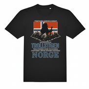 Schwarzes T-Shirt Studio