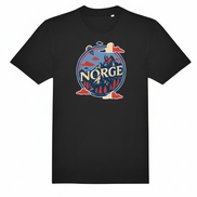 Schwarzes T-Shirt Studio