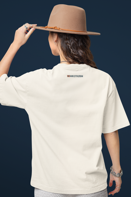 Shirt Rå Nord - Strøm