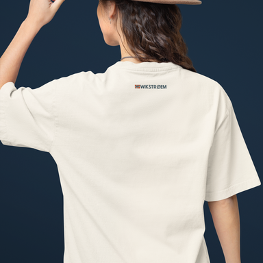Shirt Rå Nord - Strøm
