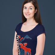 Shirt Reine - Elg