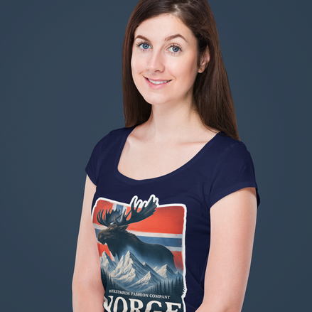Shirt Reine - Høyfjell