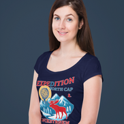 Shirt Reine - Nordkapp