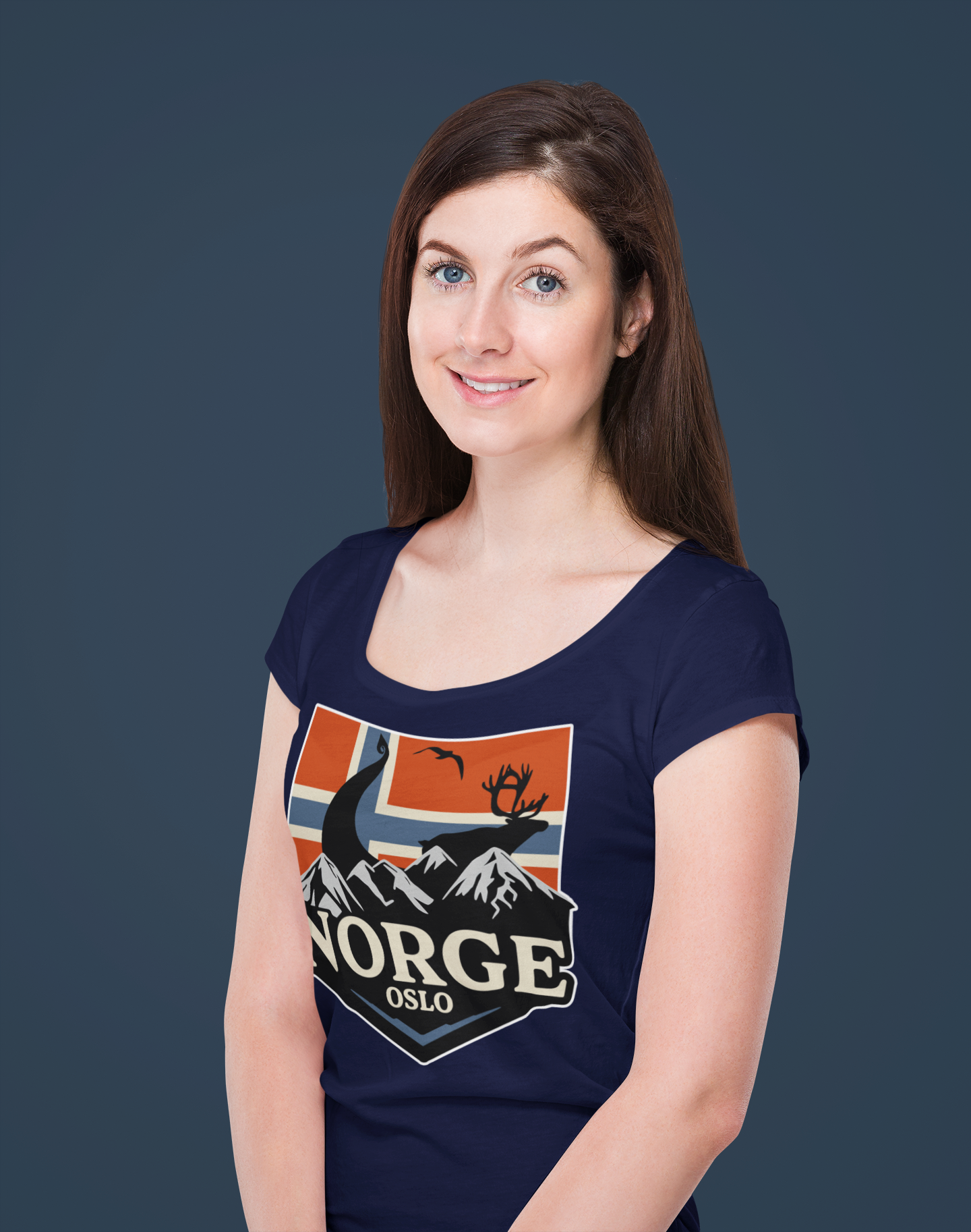 Shirt Reine - Oslofjorden