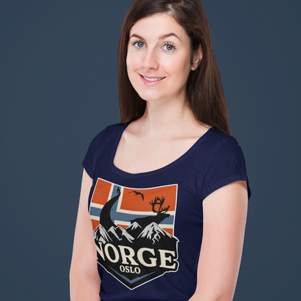 Shirt Reine - Oslofjorden