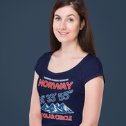 Shirt Reine - Polarsirkelen