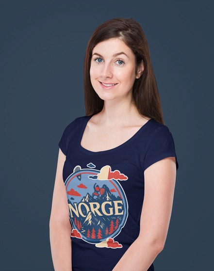 Shirt Reine - Villmark
