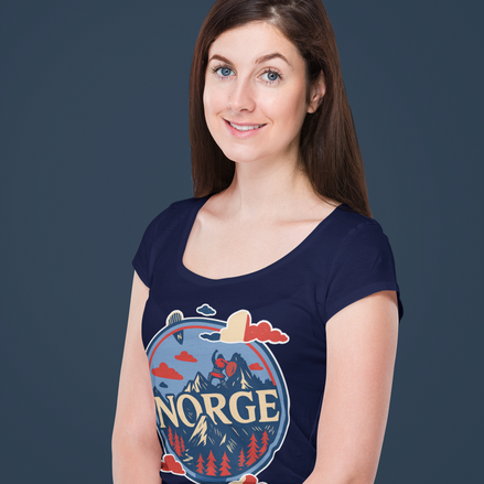 Shirt Reine - Villmark