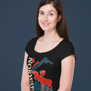Shirt Reine - Elg