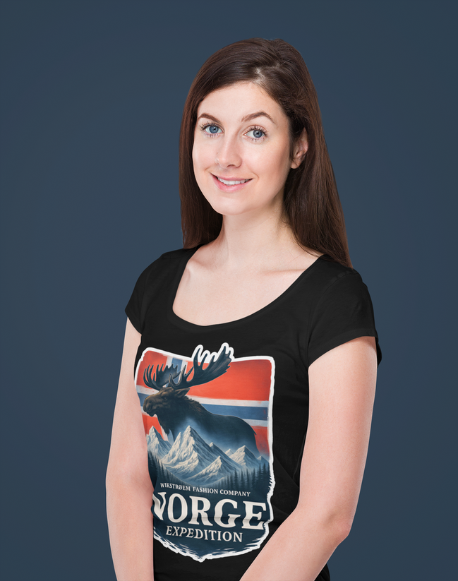Shirt Reine - Høyfjell