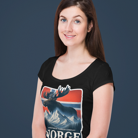 Shirt Reine - Høyfjell