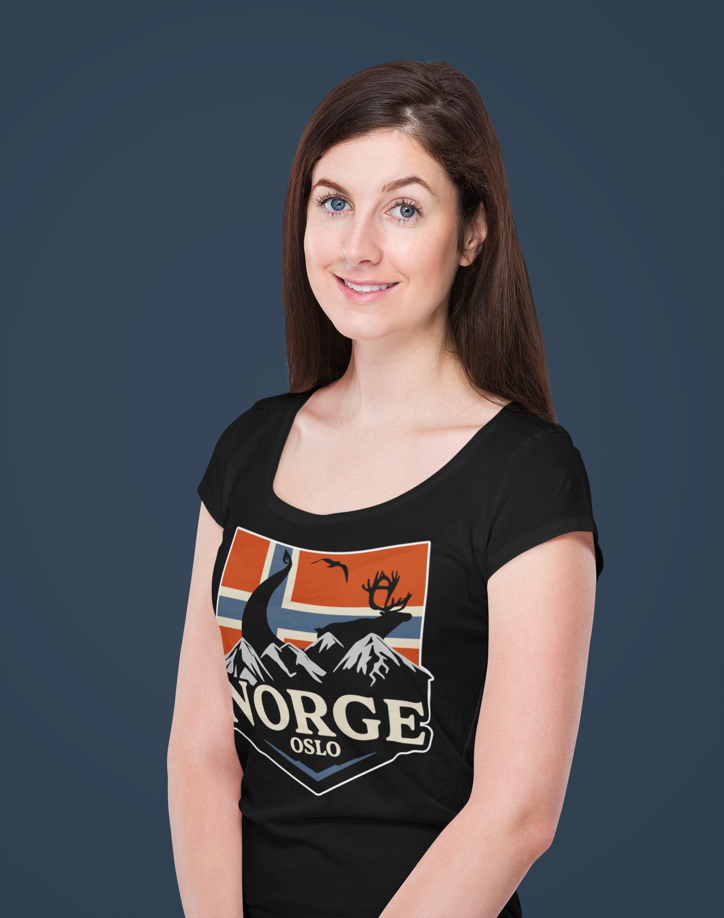 Shirt Reine - Oslofjorden