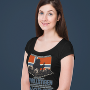 Shirt Reine - Trollstigen