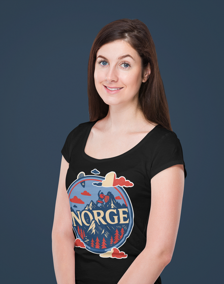 Shirt Reine - Villmark