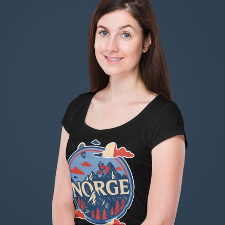Shirt Reine - Villmark