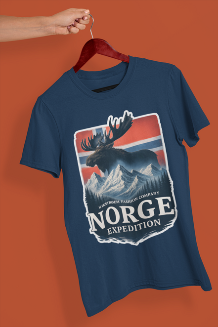 Shirt Senja - Høyfjell