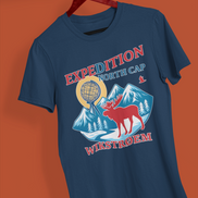 Shirt Senja - Nordkapp