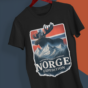 Shirt Senja - Høyfjell