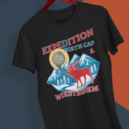 Shirt Senja - Nordkapp