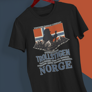 Shirt Senja - Trollstigen