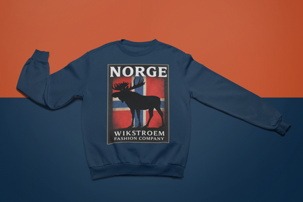 Sweatshirt Trondheim - Fri