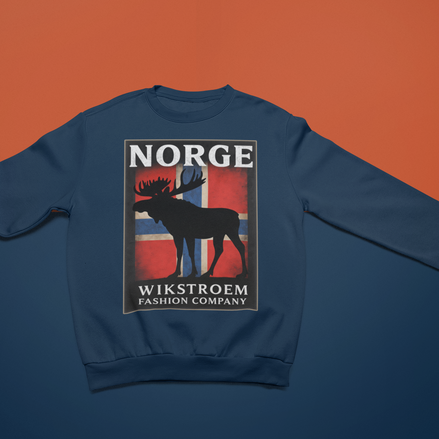Sweatshirt Trondheim - Fri