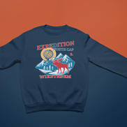 Sweatshirt Trondheim - Nordkapp