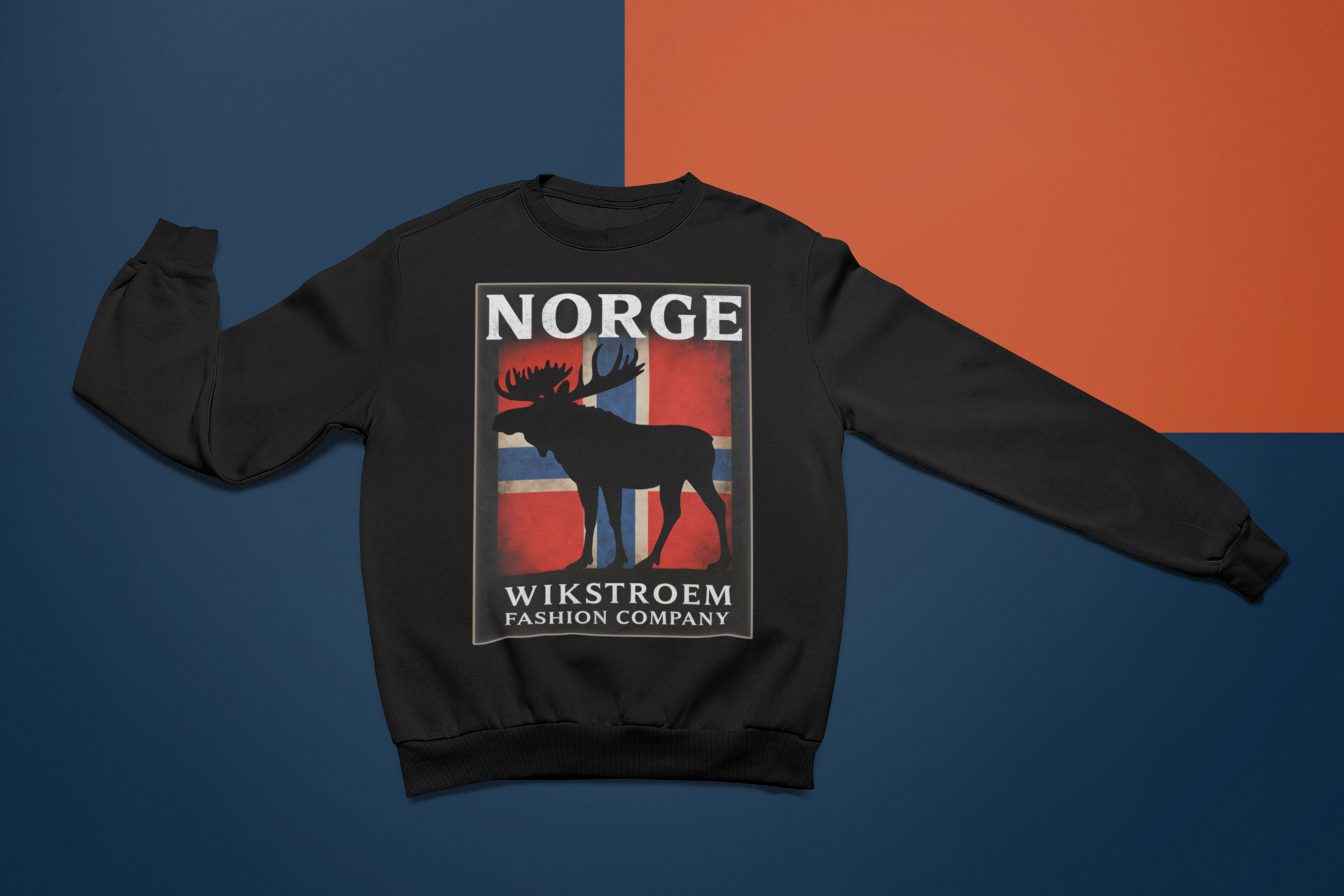Sweatshirt Trondheim - Fri
