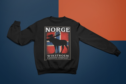 Sweatshirt Trondheim - Fri