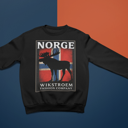 Sweatshirt Trondheim - Fri