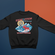 Sweatshirt Trondheim - Nordkapp