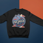Sweatshirt Trondheim - Villmark